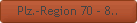 Plz.-Region 70 - 8..