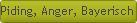 Piding, Anger, Bayerisch Gmain