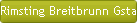 Rimsting Breitbrunn Gstadt