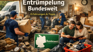 Entrümpelung Bundesweit